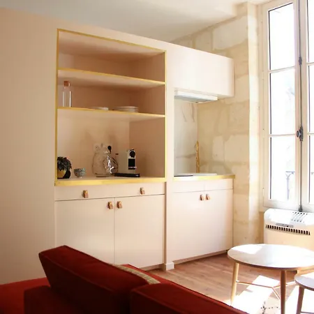 公寓 L'appartement - Singulier