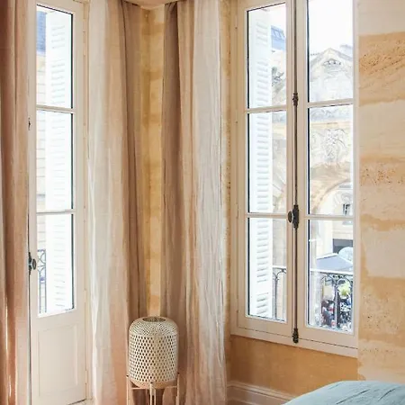 L'appartement - Singulier Appartement Bordeaux