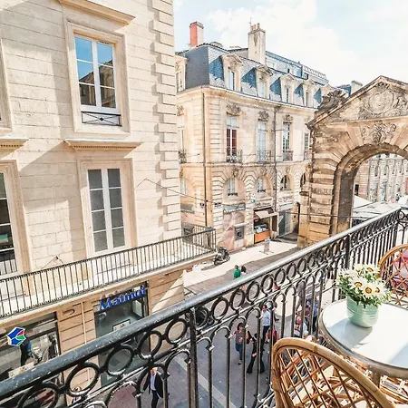 L'appartement - Singulier Appartement Bordeaux