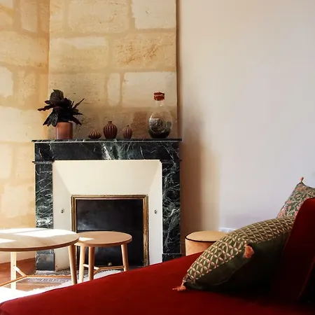 L'appartement - Singulier Apartment Bordeaux