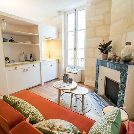 L'appartement - Singulier Apartment Bordeaux